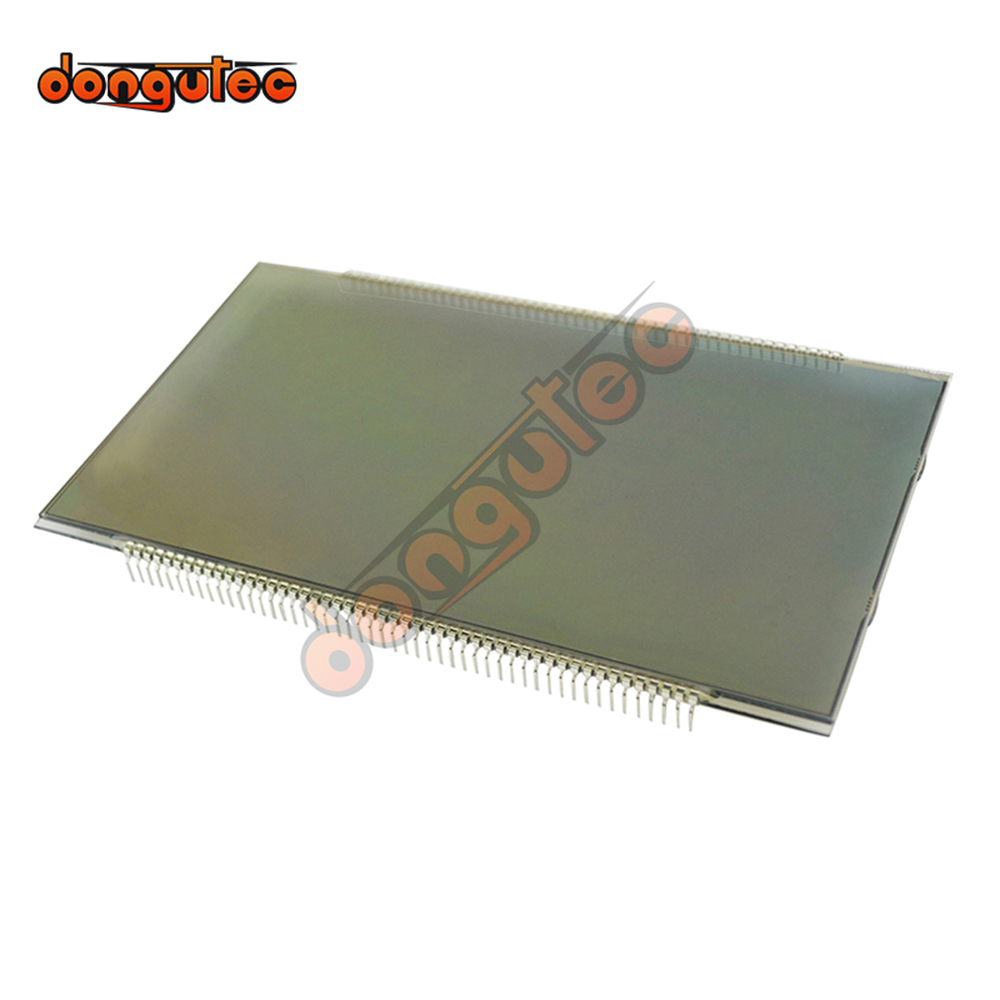 Gilbarco M06036B001 DISPLAY 2 LINE LCD 100PIN TN Positive 12-Digits Segment LCD Screen M06036B001 Encore 500S 700S 700S Premium LCDs For M05835A001, 3, 4, M12803A002