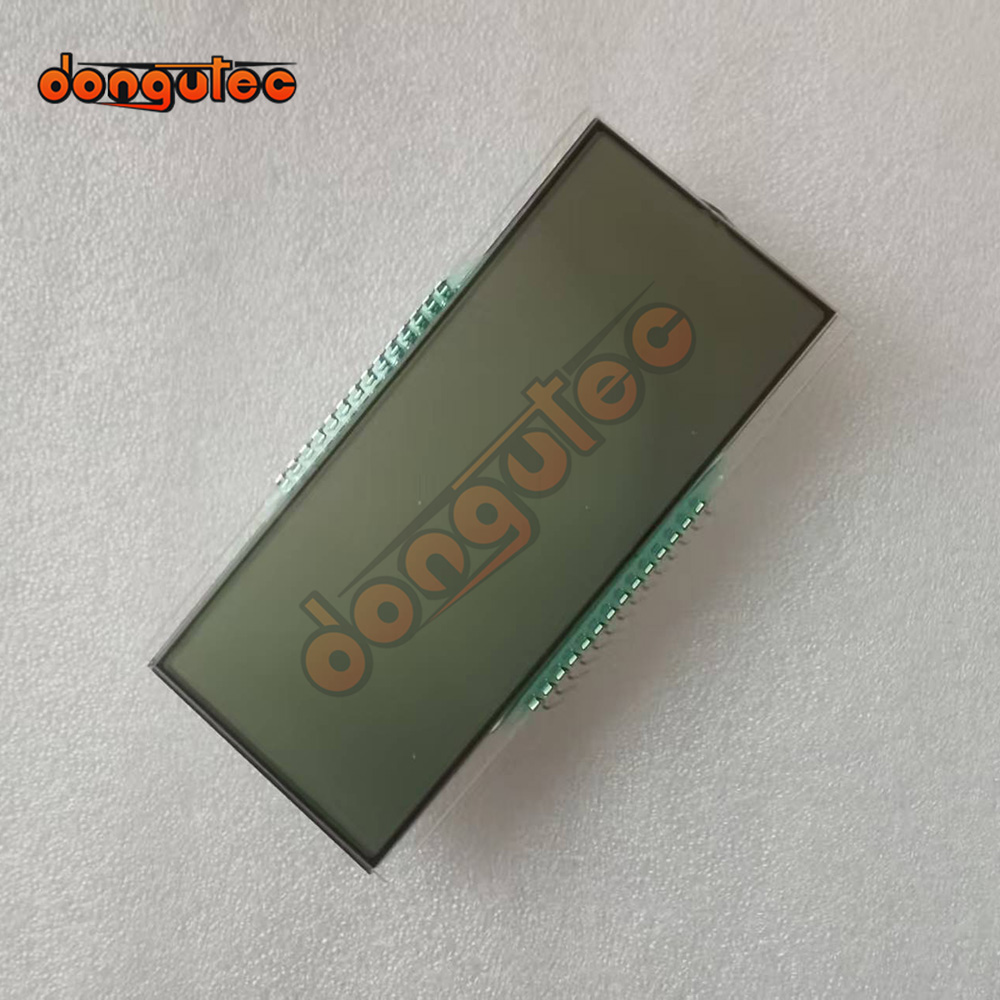28PIN TN Positive 3 Digits Segment LCD