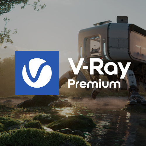 CHAOS V-RAY PREMIUM SUITE丨Windows & MAC丨1 Year