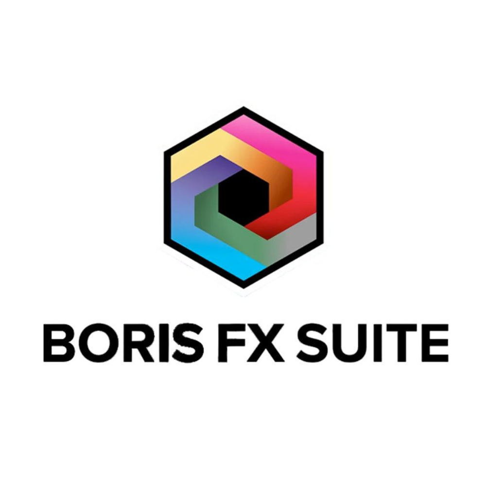 Boris FX Suite Annual Subscription