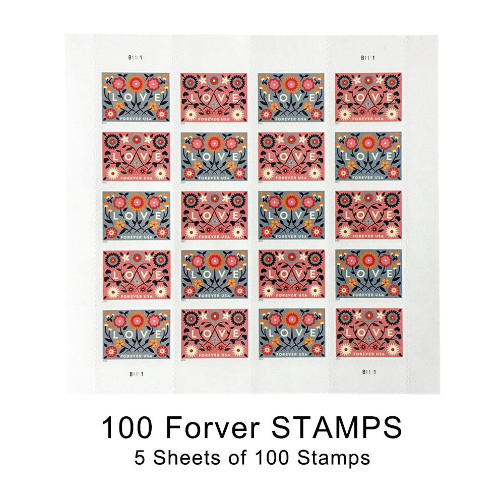 🎁[US Free Shipping]100PCS-Love 2022