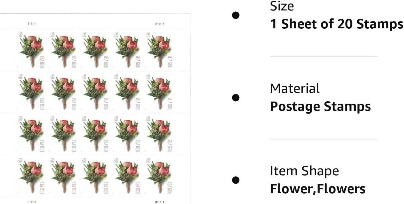 🎁[US FREE SHIPPING]100PCS-2017 Celebration Boutonniere