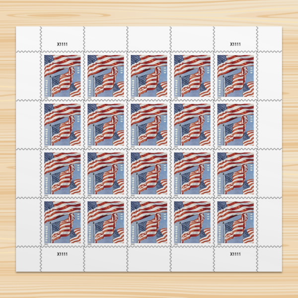 🎁[US Free Shipping]100PCS- Flags 2022