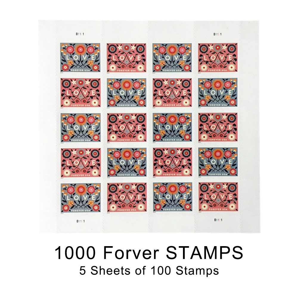 🎁[US Free Shipping]100PCS-Love 2022
