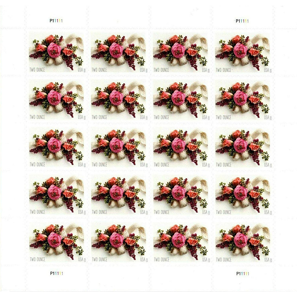 🎁[US Free Shipping]100PCS-Forever Garden Corsage Flower