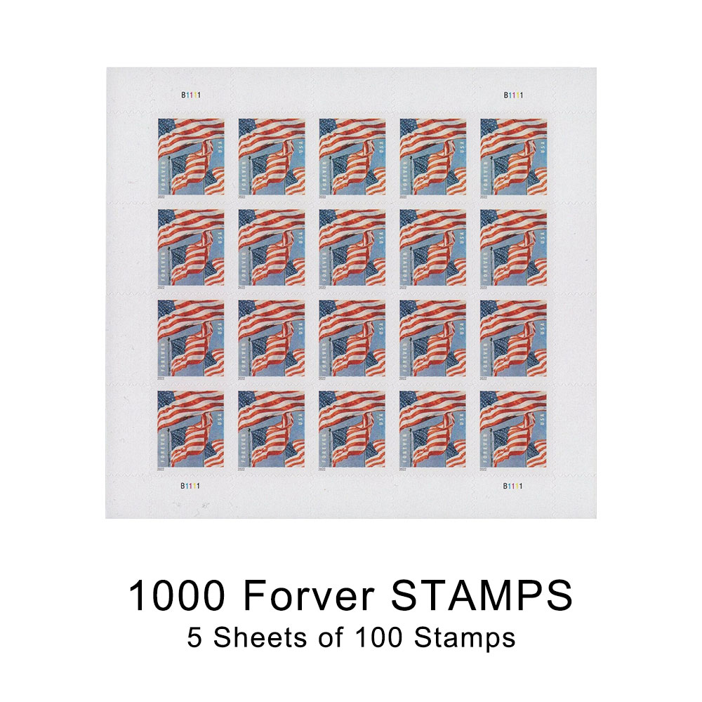 🎁[US Free Shipping]100PCS- Flags 2022