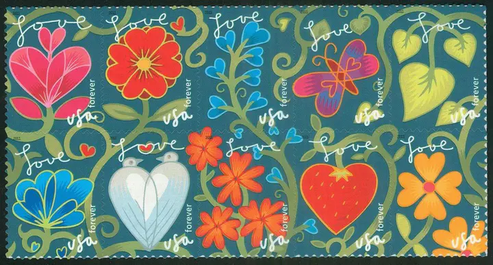 🎁[US FREE SHIPPING]100PCS-Garden of Love