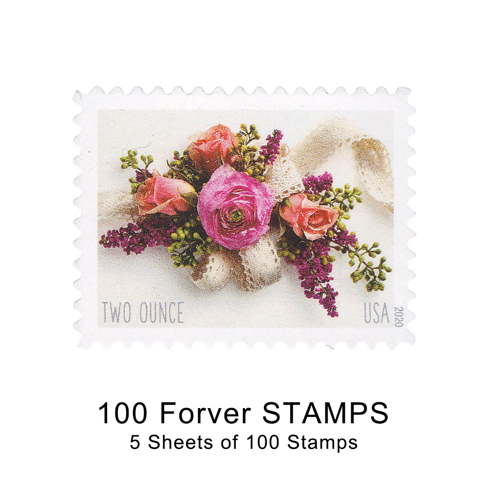 🎁[US Free Shipping]100PCS-Forever Garden Corsage Flower