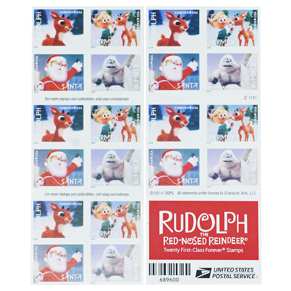 Christmas Stamps