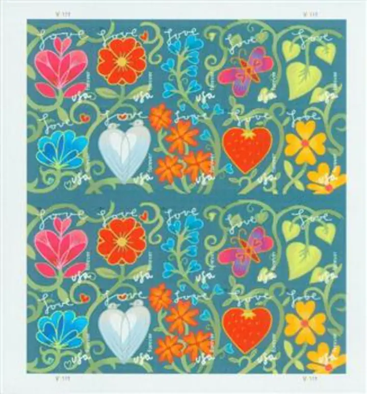 🎁[US FREE SHIPPING]100PCS-Garden of Love