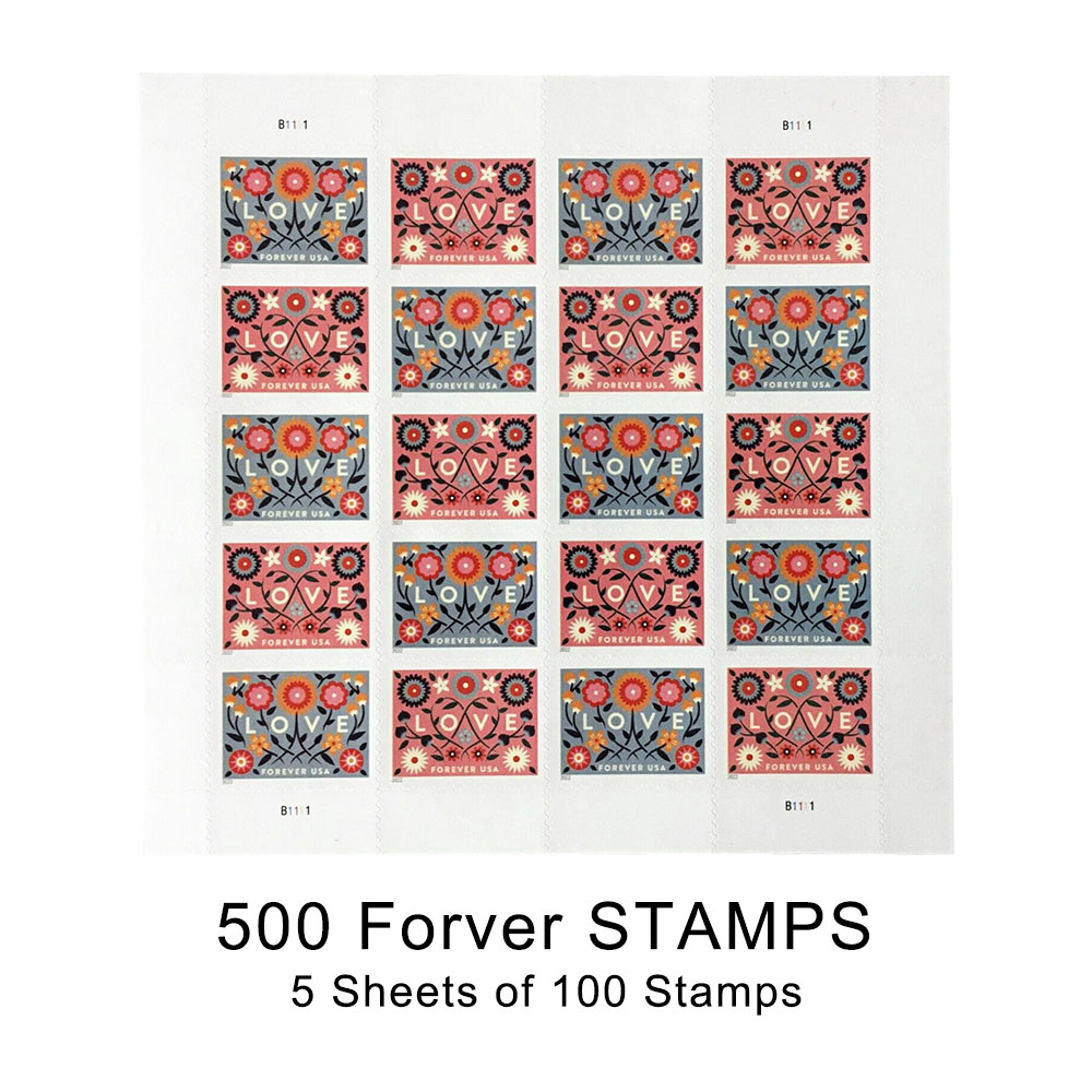 🎁[US Free Shipping]100PCS-Love 2022