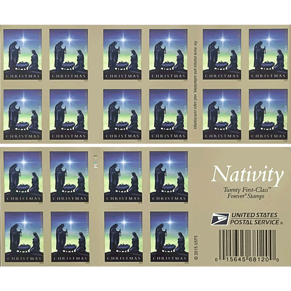 🔥(Christmas)100 PCS-Nativity