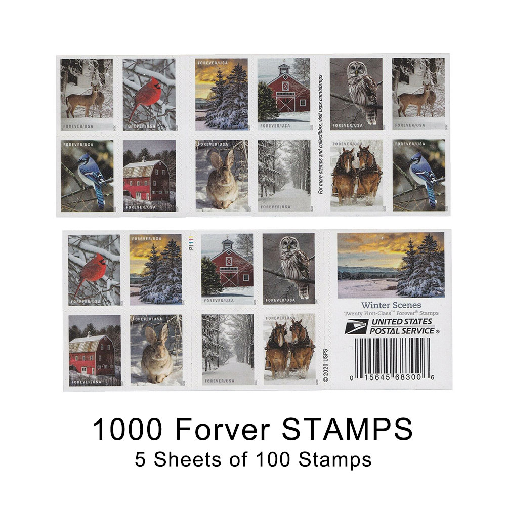 🎁[US Free Shipping]100PCS-Winter 2020