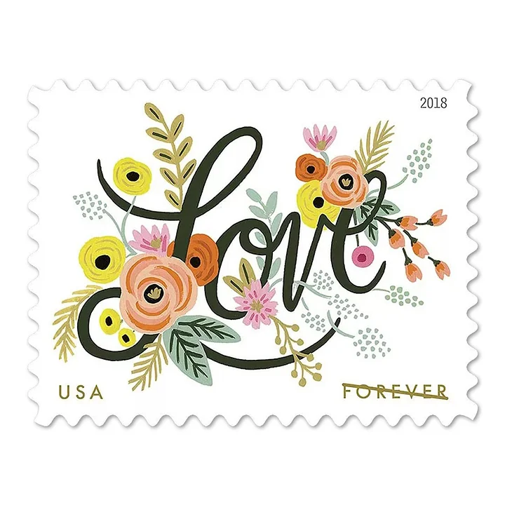 🎁[US Free Shipping]100PCS-Love Flowers