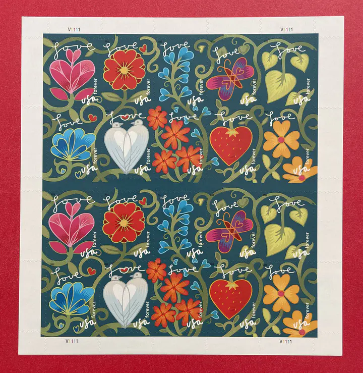 🎁[US FREE SHIPPING]100PCS-Garden of Love