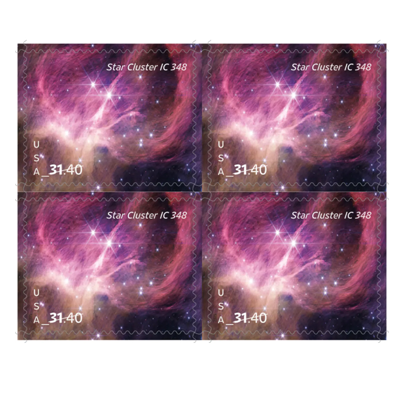 Science & Space Stamps
