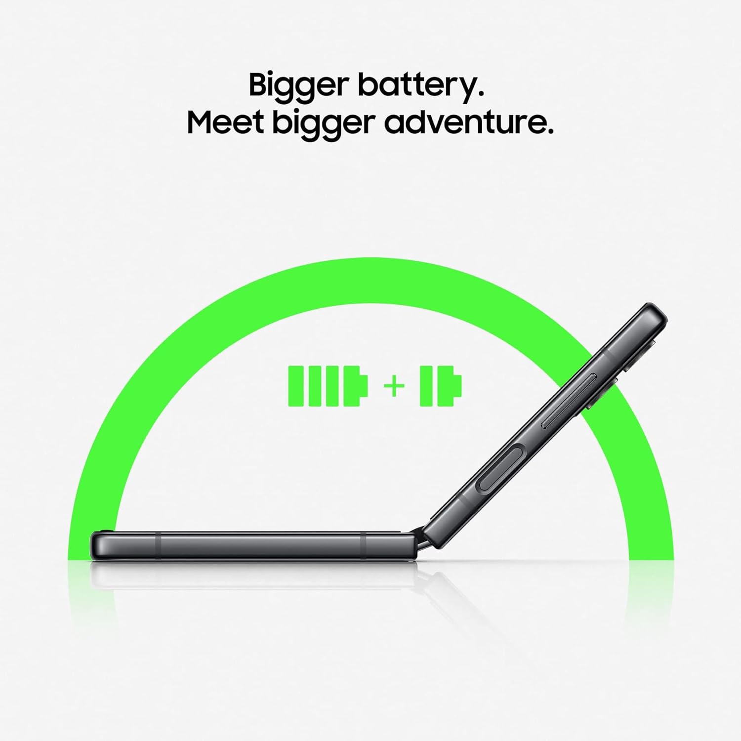 Samsung Galaxy Z Flip4 5G Smartphone Sim Free Android Folding Phone