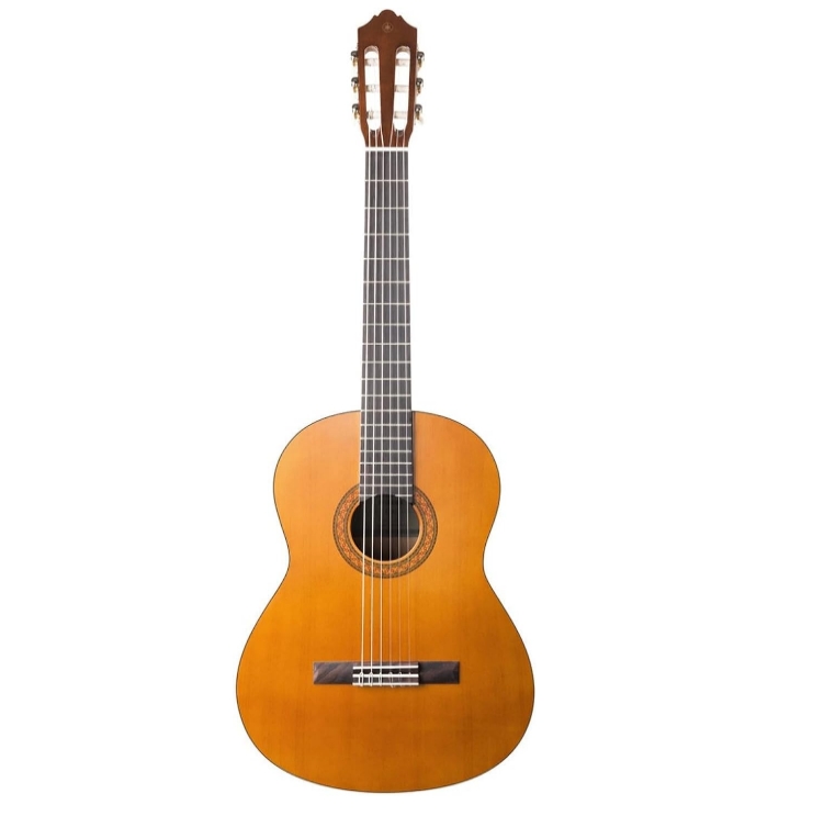 Yamaha C40MII Full Size Classical Concert Guitar