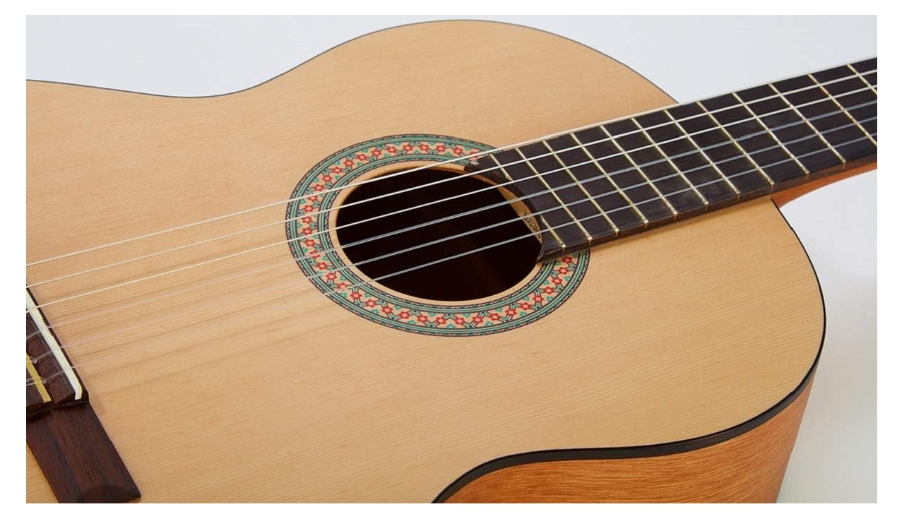 Yamaha C40MII Full Size Classical Concert Guitar