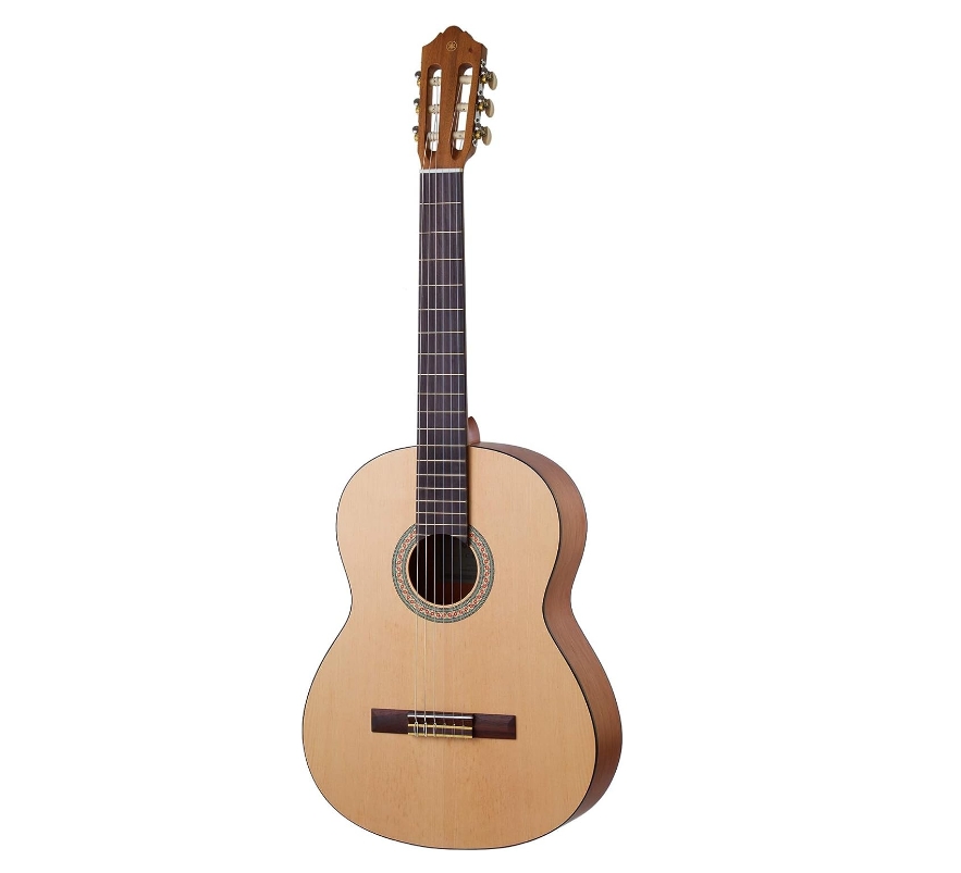 Yamaha C40MII Full Size Classical Concert Guitar