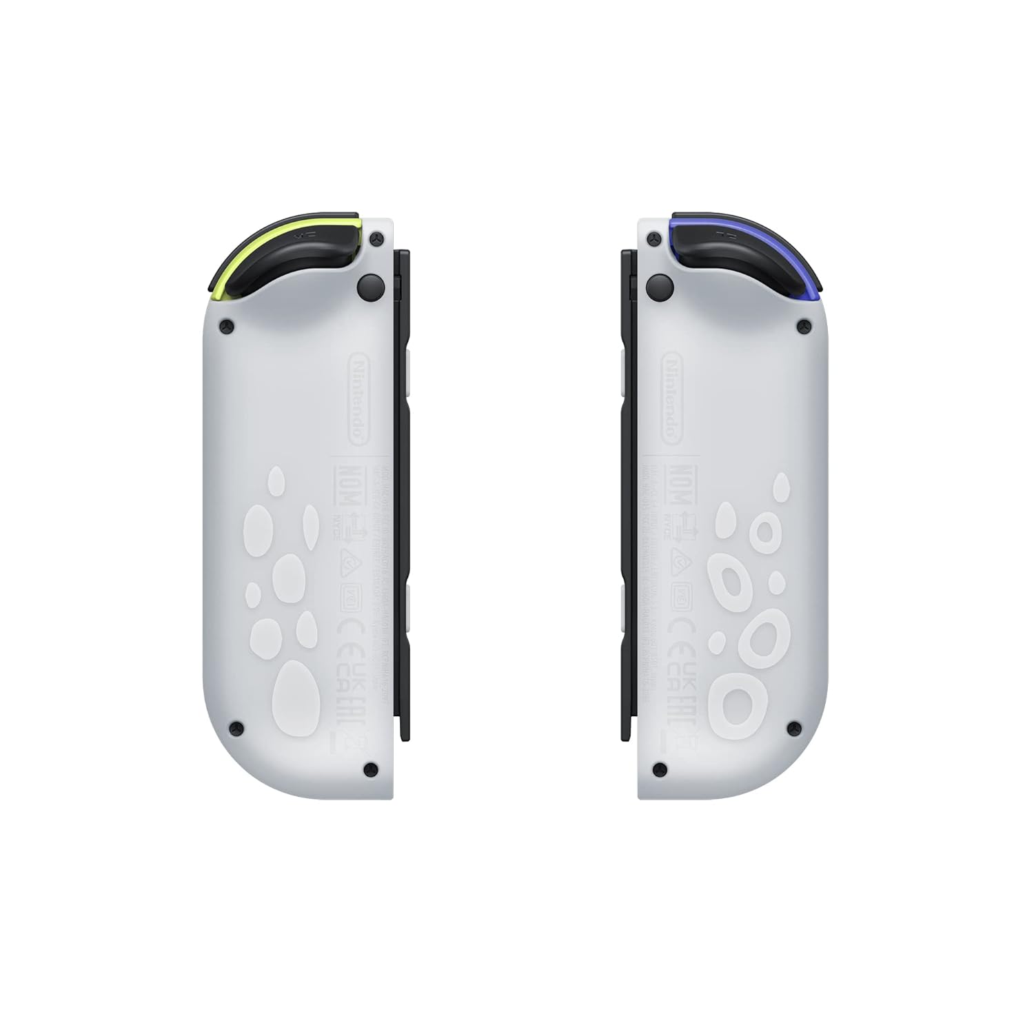 Nintendo Switch – OLED Model w/ White Joy-Con