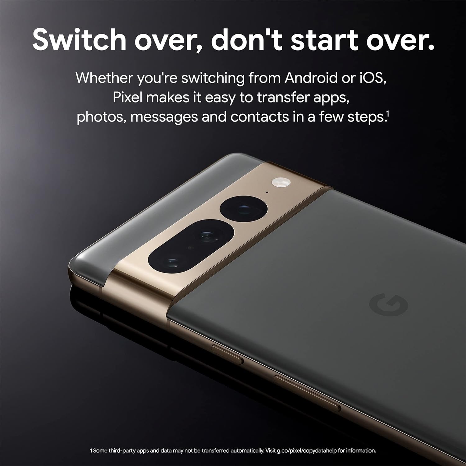 Google Pixel 7 Pro – Unlocked Android 5G smartphone with telephoto lens, wide-angle lens and 24-hour battery