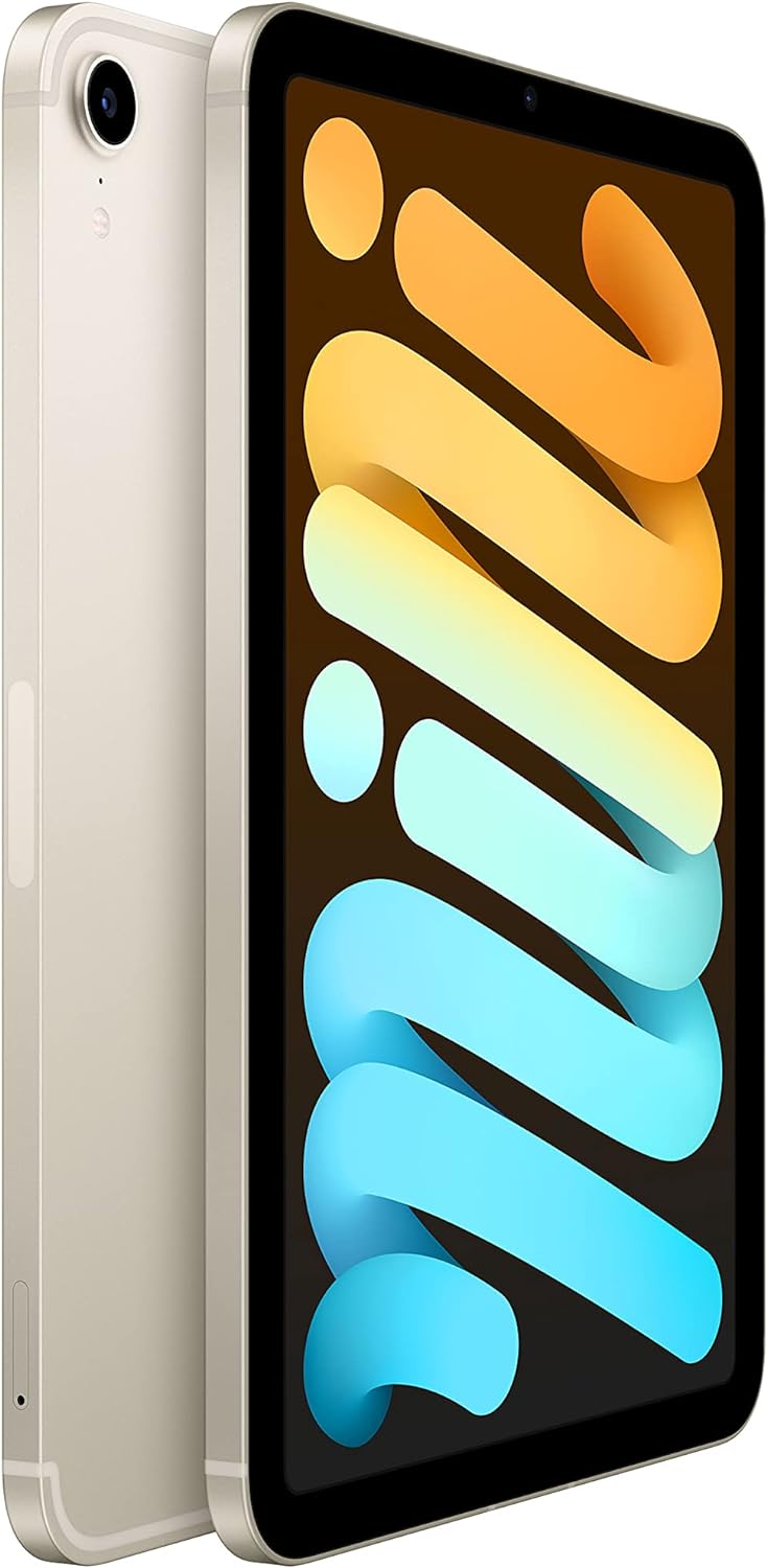 Apple 12.9-inch iPad Pro(6th Generation)-inch, Wi-Fi + Cellular) - (6th Generation)