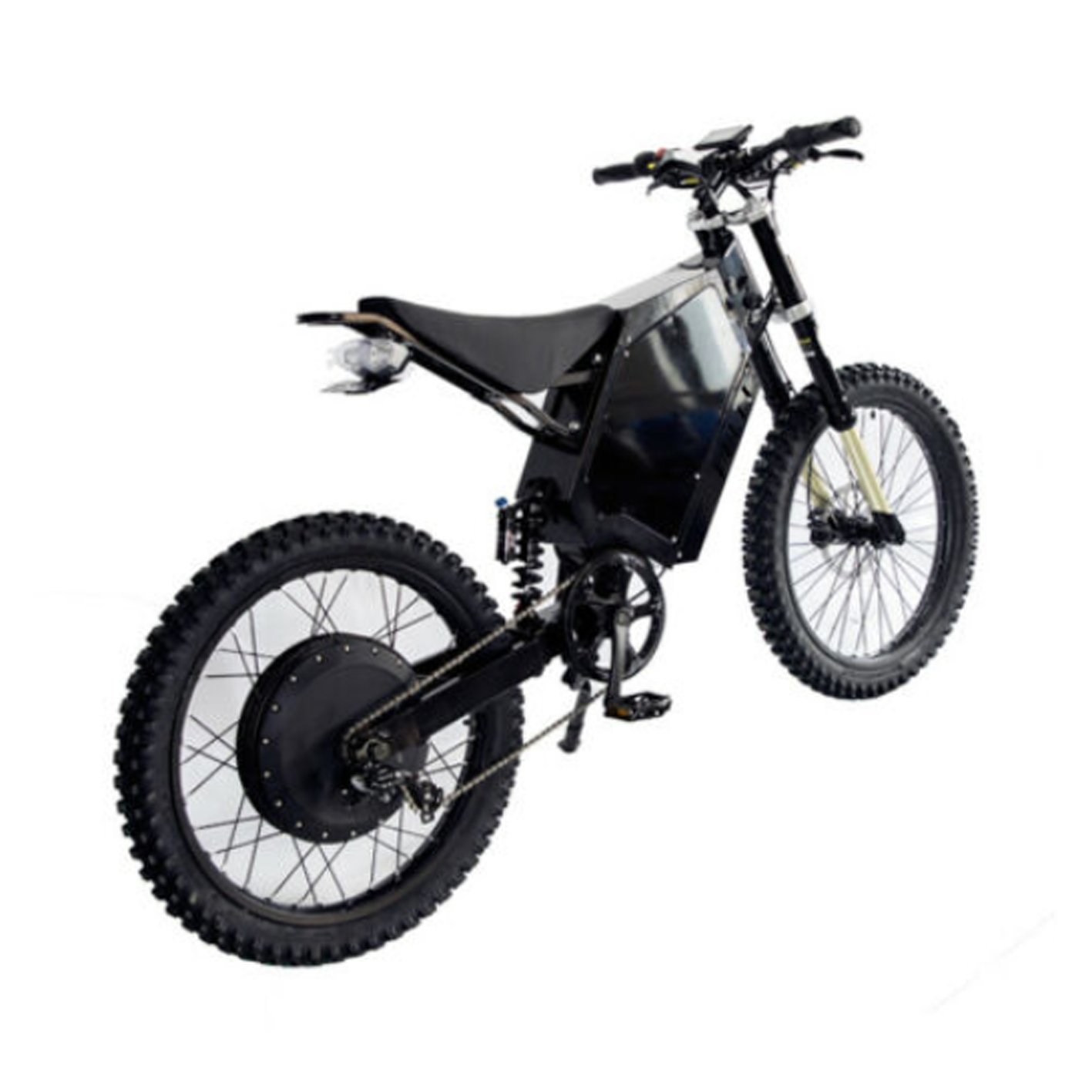 Electric Mountain Bike 50 Mph Top Speed