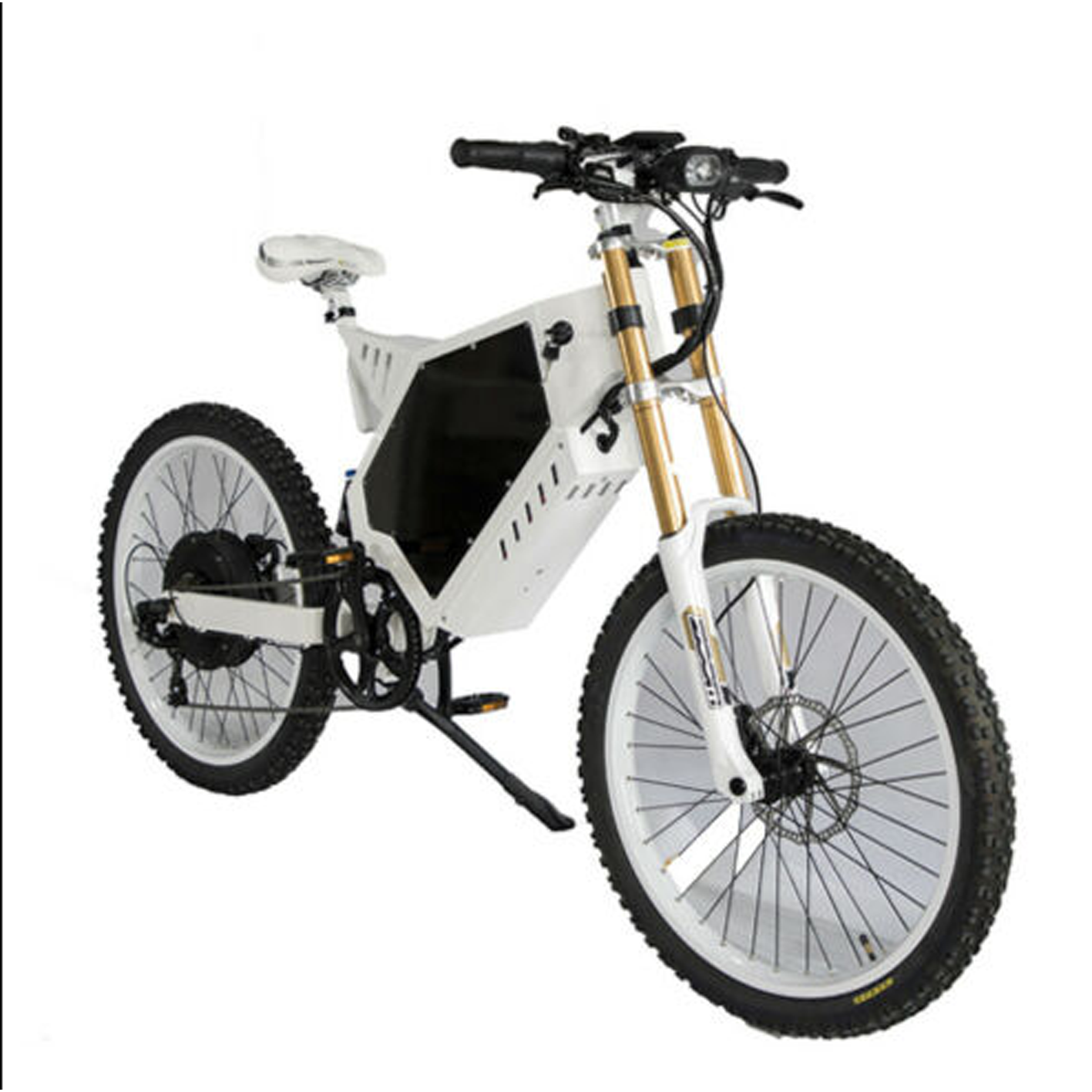 Electric Mountain Bike 50 Mph Top Speed