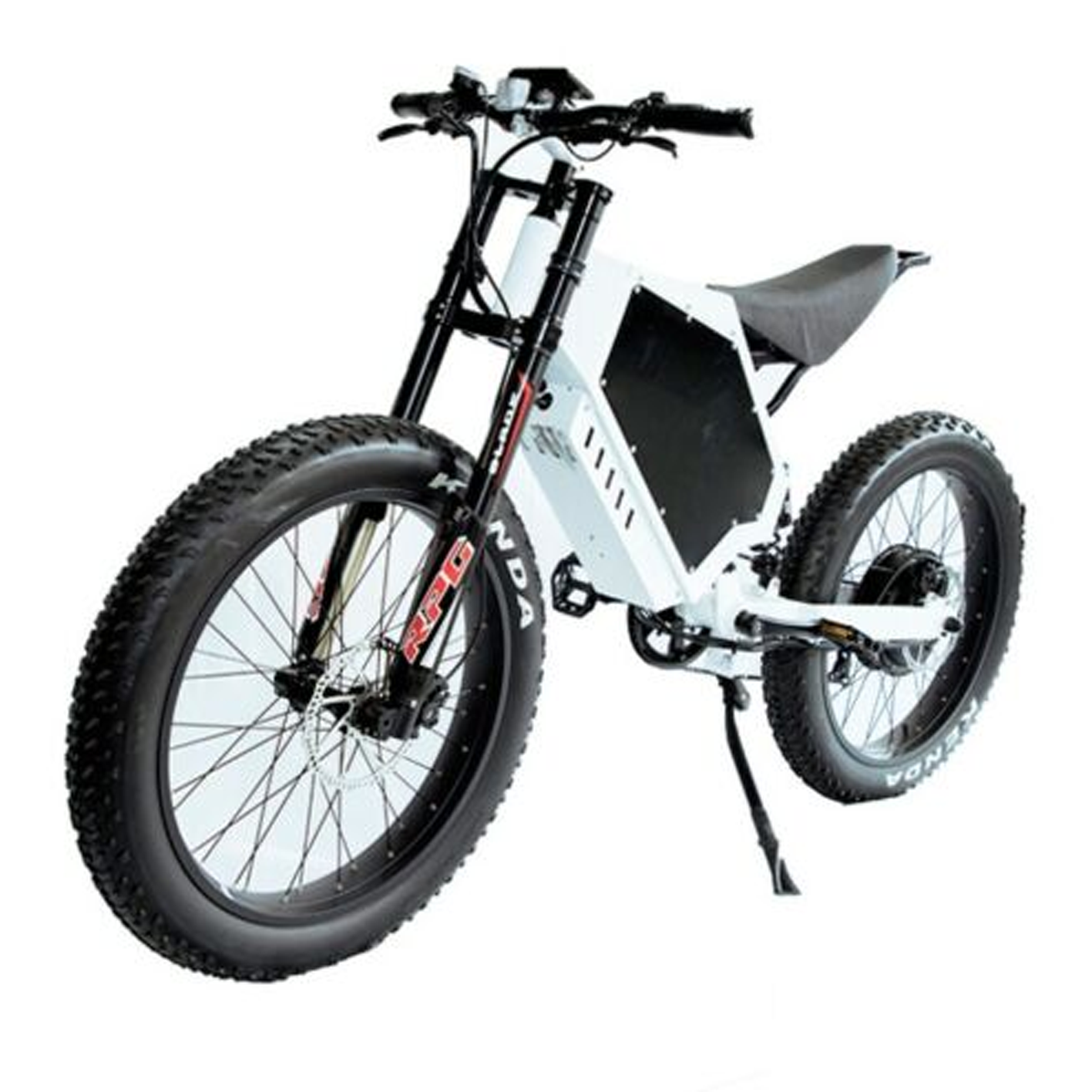 Electric Mountain Bike 50 Mph Top Speed