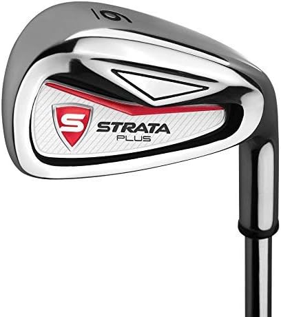 Strata Men's Golf Club Package Set