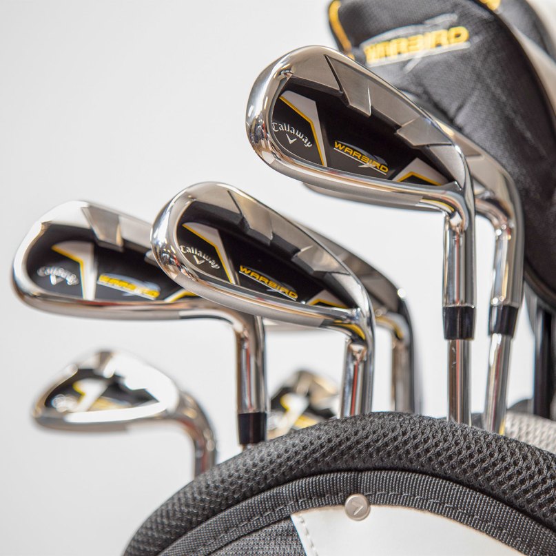 Callaway golf clubs men’s set of WARBIRD high fault-tolerant beginners set of poles full set
