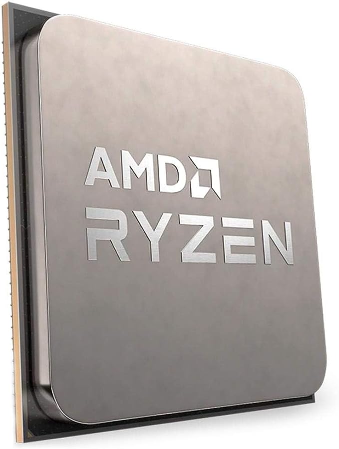 AMD Ryzen 7 5800X Processor (8C/16T, 36MB Cache, Up to 4.7 GHz Max Boost)