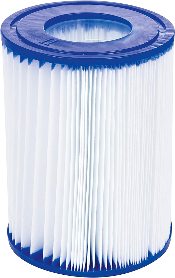 Bestway Steel Pro Max Frame Pool Complete Set Deluxe Rattan Effect Round 366 x 100 cm