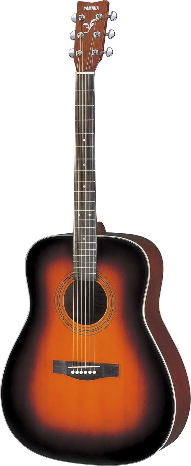 Yamaha F370 Full Size Steel String Acoustic Guitar - Traditional Western Body