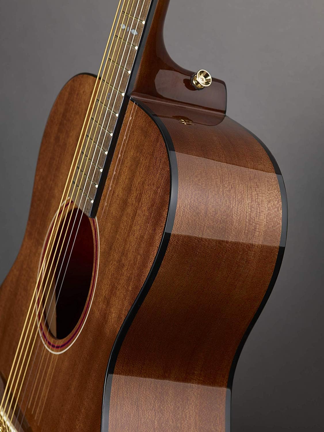 Yamaha F370 Full Size Steel String Acoustic Guitar - Traditional Western Body