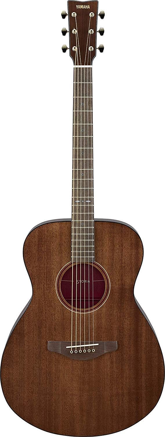 Yamaha F370 Full Size Steel String Acoustic Guitar - Traditional Western Body