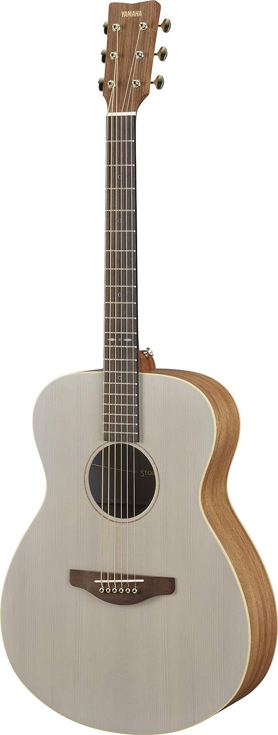 Yamaha F370 Full Size Steel String Acoustic Guitar - Traditional Western Body