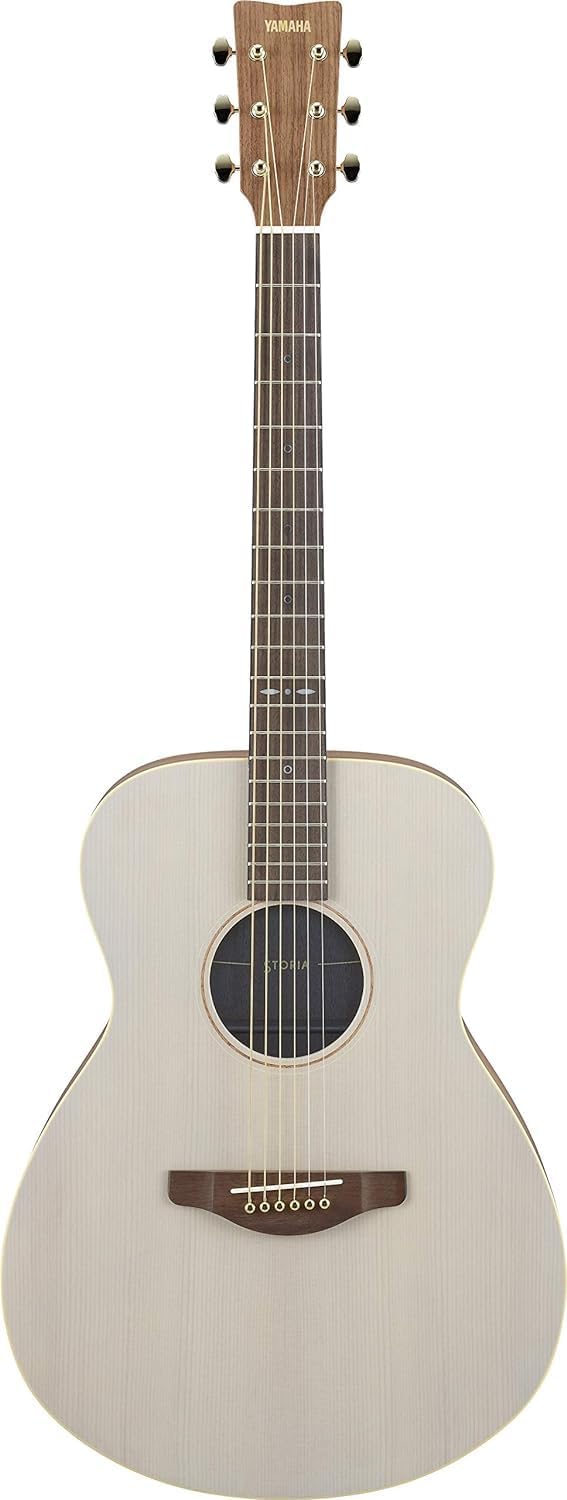 Yamaha F370 Full Size Steel String Acoustic Guitar - Traditional Western Body