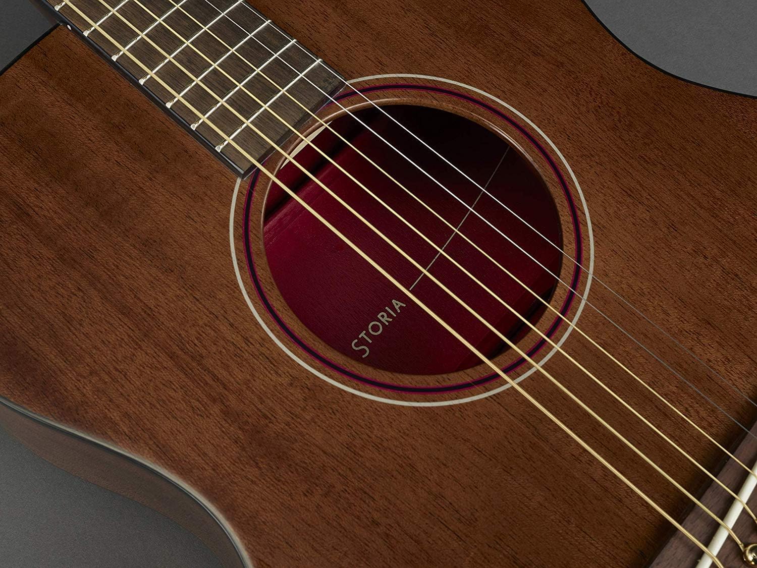 Yamaha F370 Full Size Steel String Acoustic Guitar - Traditional Western Body