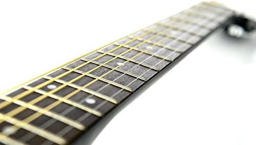 Yamaha F370 Full Size Steel String Acoustic Guitar - Traditional Western Body