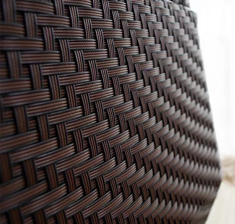 Outdoor Rattan Creative Furniture Rattan Chair Leisure Table