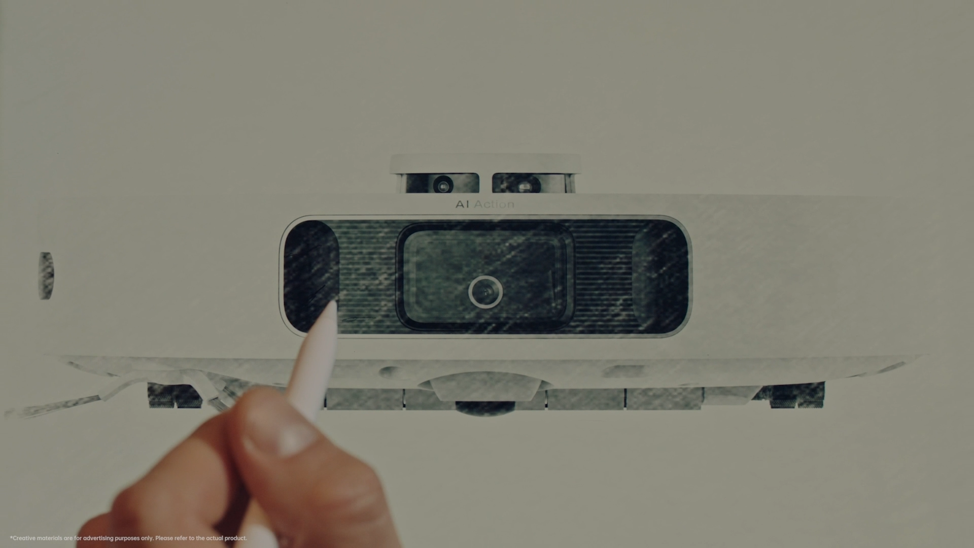 dreame L10s Ultra Robot Vacuum Cleaner with Mop, 5300Pa Robot Vacuum Cleaner Self Cleaning, Lidar Navigation, Dual Rotary Mopping, 3D Obstacle Detection, Robotic Vacuum for Hard Floor&Carpet