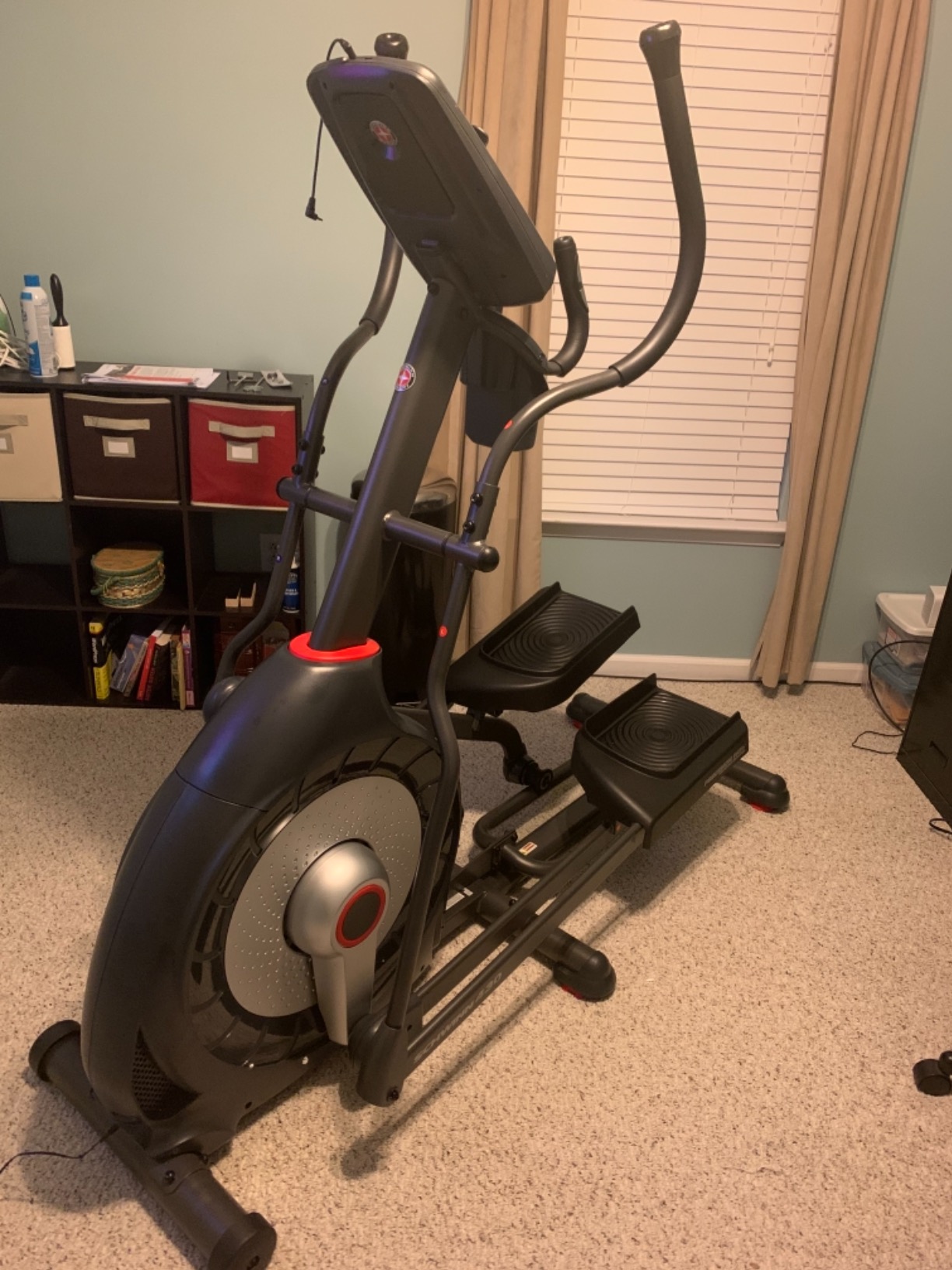【Sports&Outdoors】Schwinn Fitness 430 Elliptical