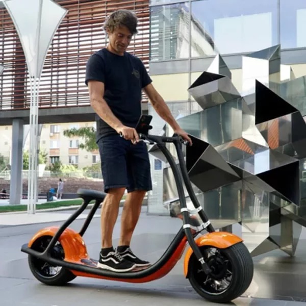 【Sports&Outdoors】Adult electric scooter