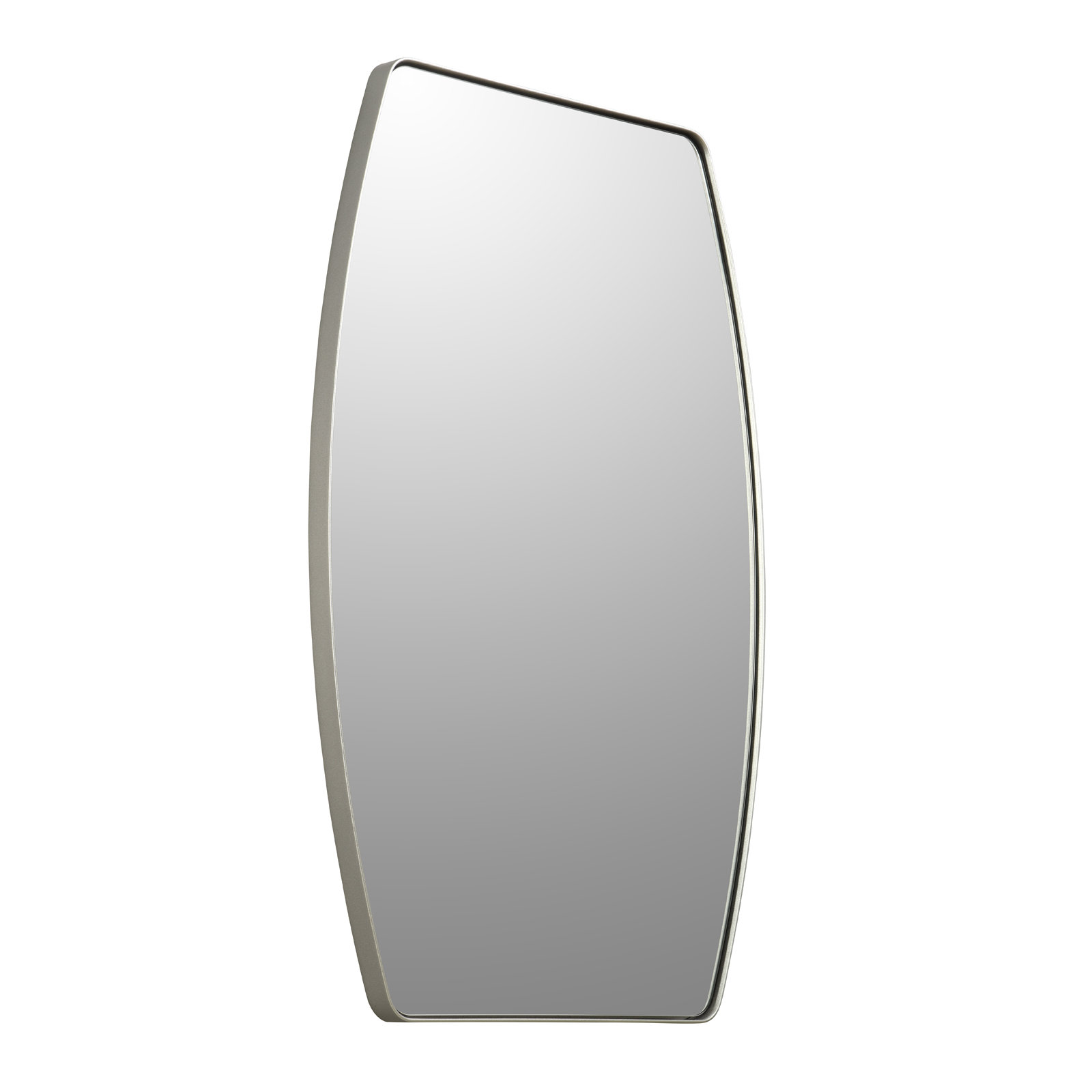 【Home Improvement】Irregular Metal Wall Mirror