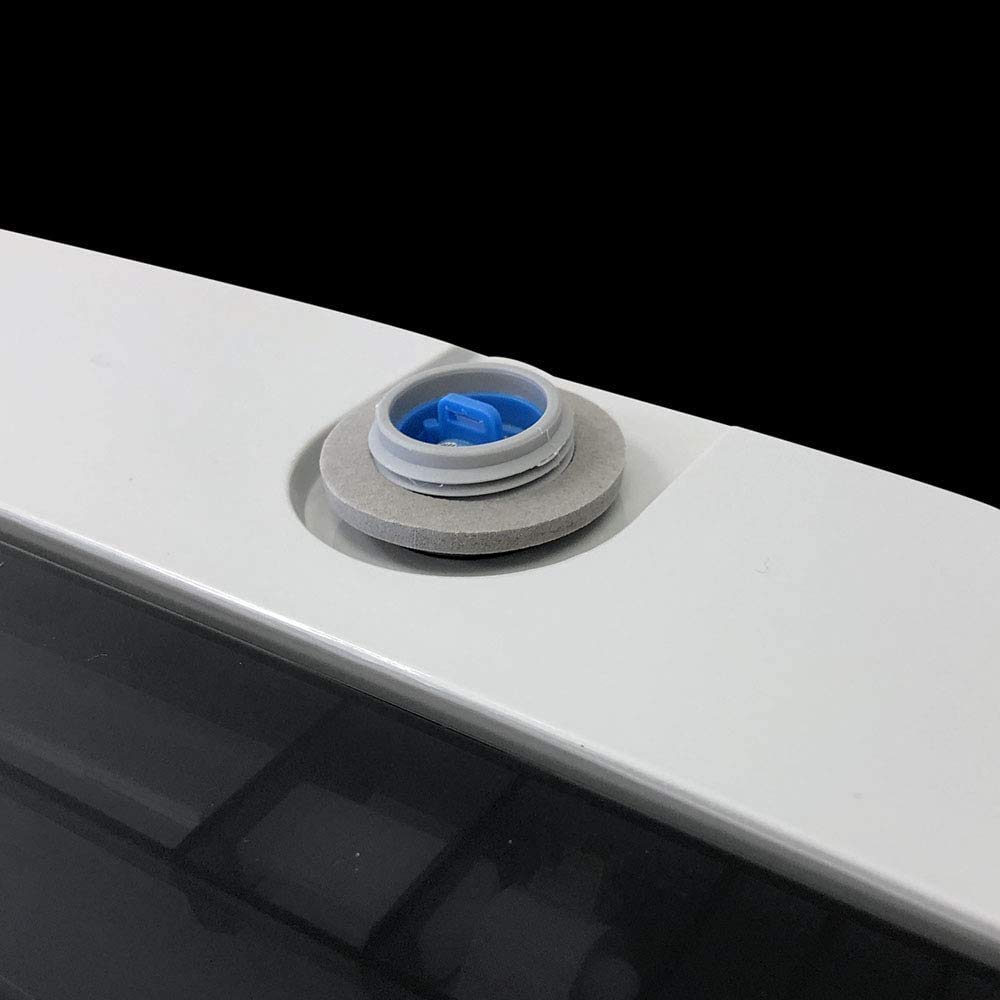 【Appliances】Panda Compact Portable Washing Machine, 1.54 cu.ft, 8 Wash Programs, Top Load Clothes Washer