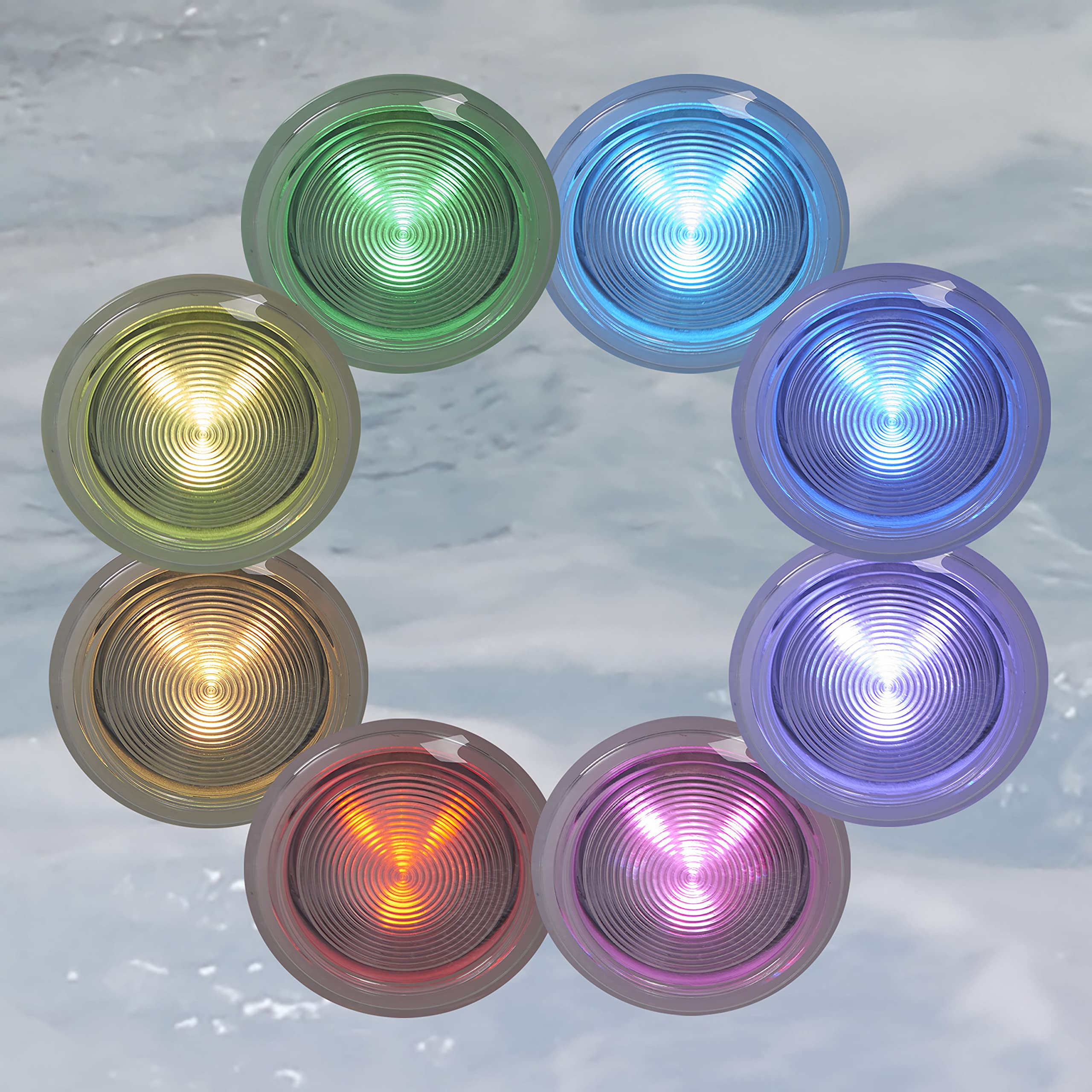 【Sports&Outdoors】20-Jets NEW Arbor Hot Tub, Seats 5-7, Cobblestone