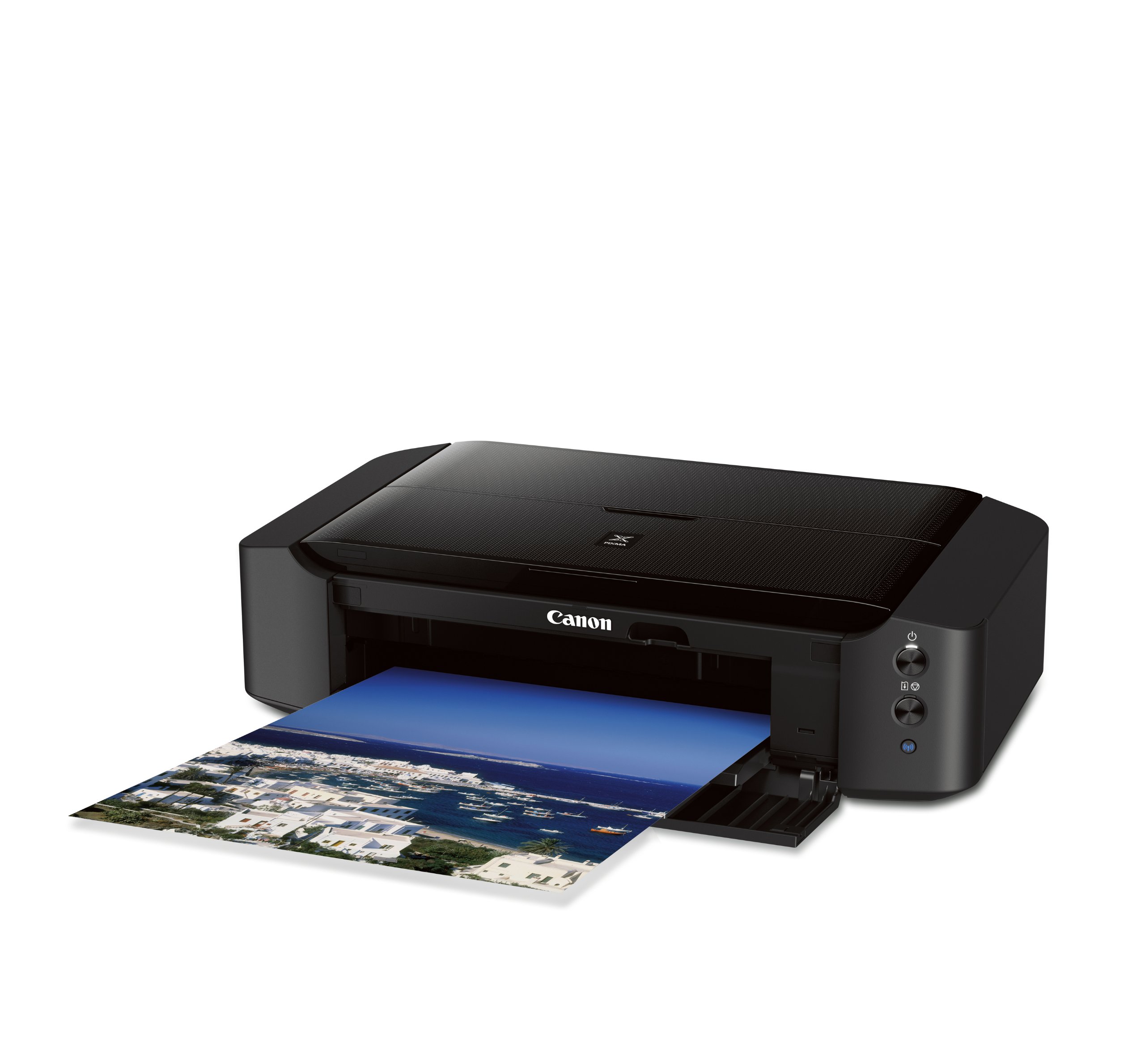 【Electronics】Canon IP8720 Wireless Printer, AirPrint and Cloud Compatible, Black