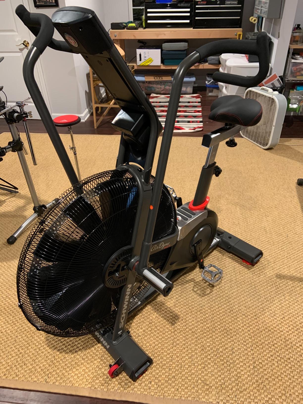 【Sports&Outdoors】Schwinn Fitness Airdyne Bike Series